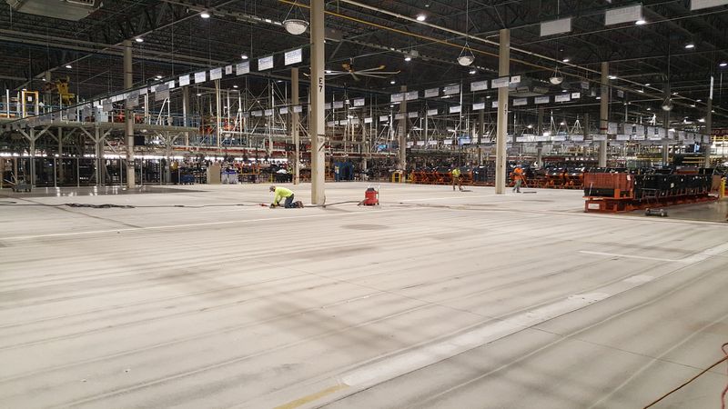 Step 1:Surface Preparation 